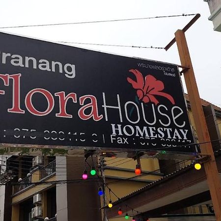 Pranang Flora House Homestay Ao Nang ภายนอก รูปภาพ