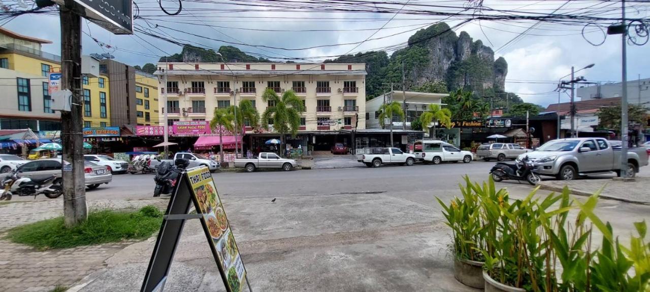 Pranang Flora House Homestay Ao Nang ภายนอก รูปภาพ