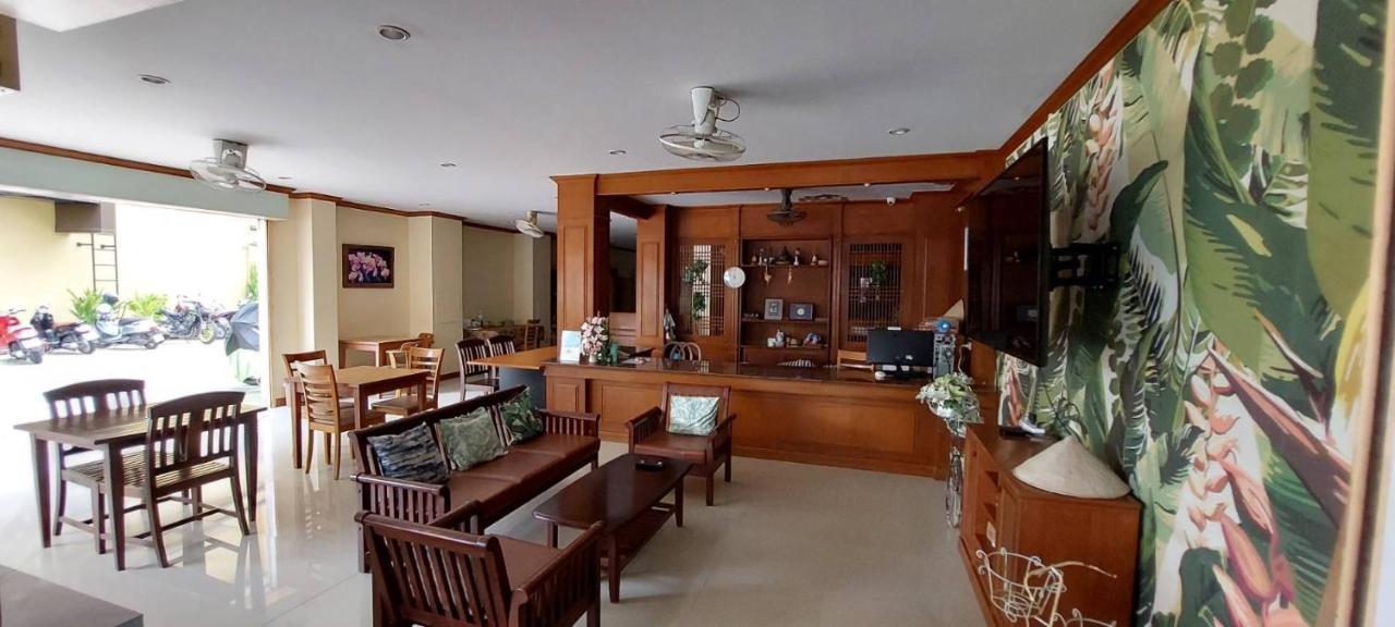 Pranang Flora House Homestay Ao Nang ภายนอก รูปภาพ