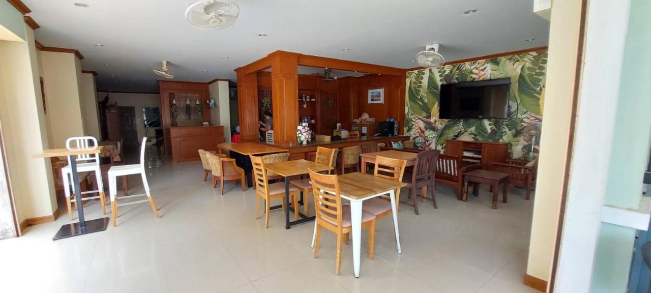 Pranang Flora House Homestay Ao Nang ภายนอก รูปภาพ