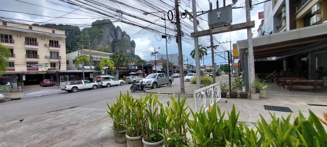 Pranang Flora House Homestay Ao Nang ภายนอก รูปภาพ