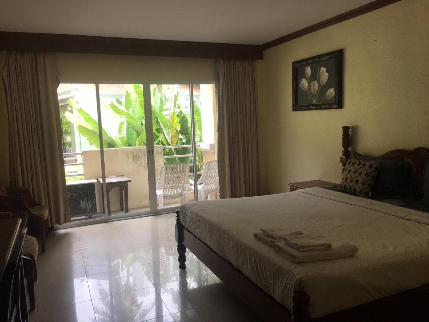 Pranang Flora House Homestay Ao Nang ภายนอก รูปภาพ