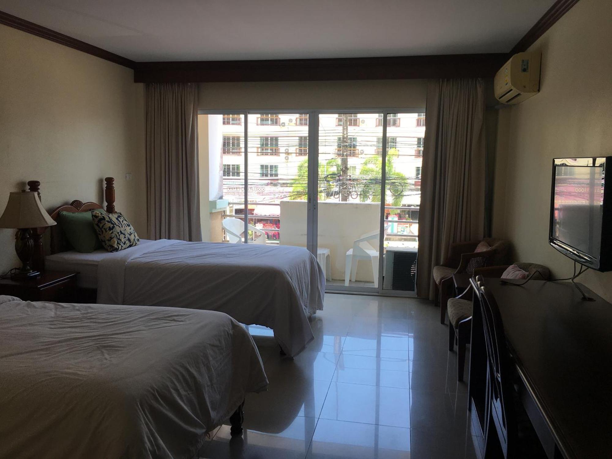 Pranang Flora House Homestay Ao Nang ภายนอก รูปภาพ