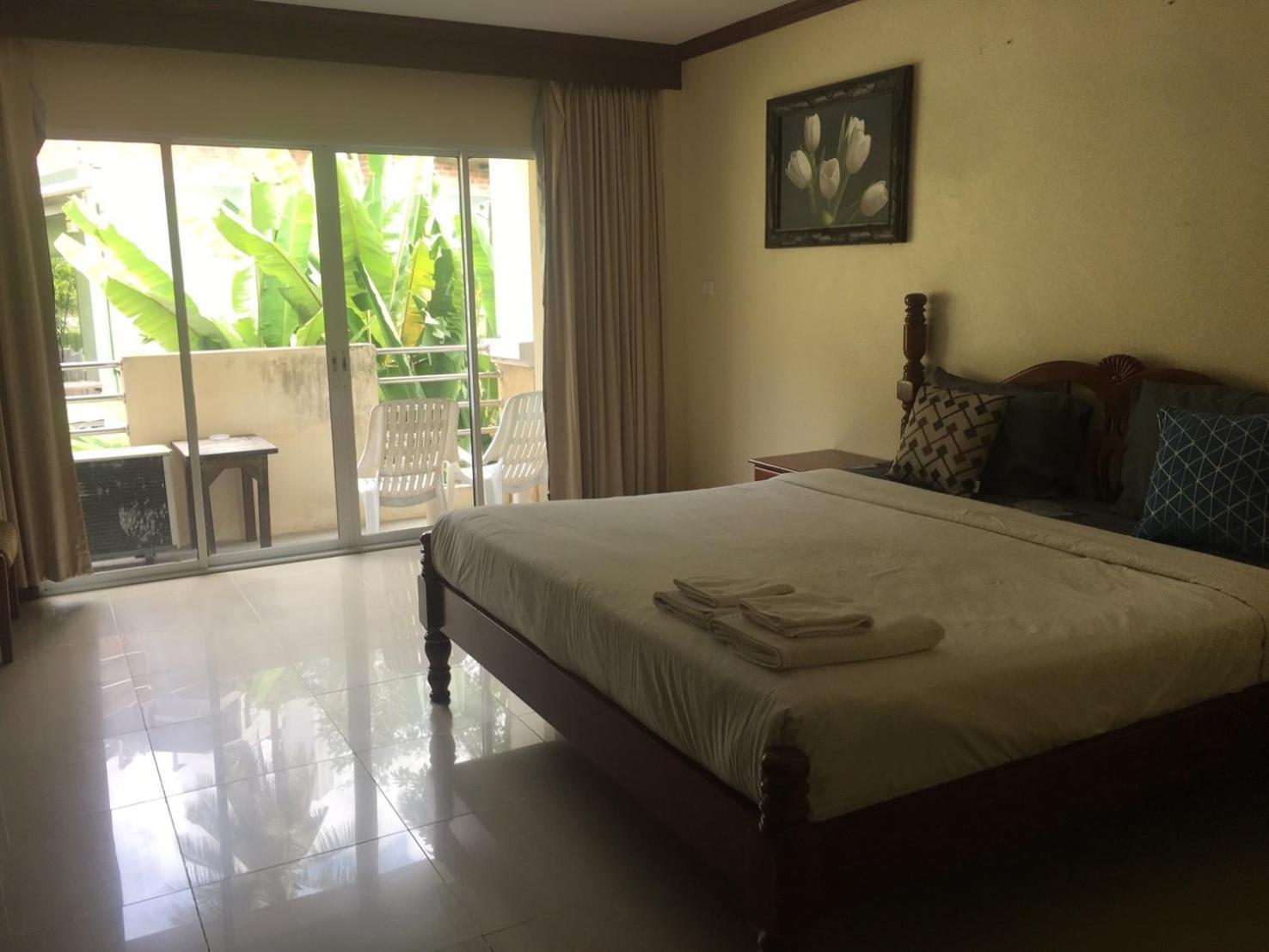 Pranang Flora House Homestay Ao Nang ภายนอก รูปภาพ