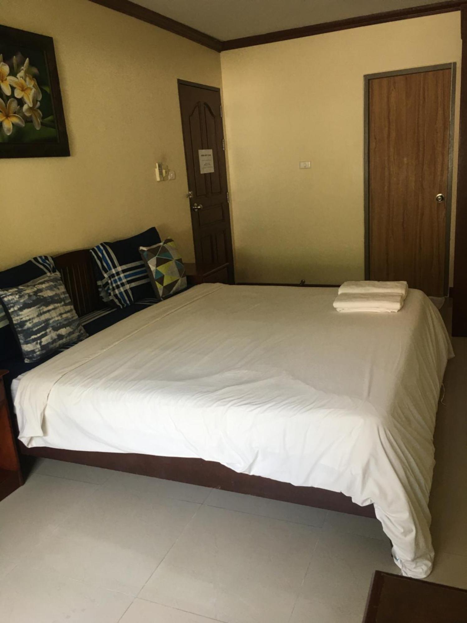 Pranang Flora House Homestay Ao Nang ภายนอก รูปภาพ