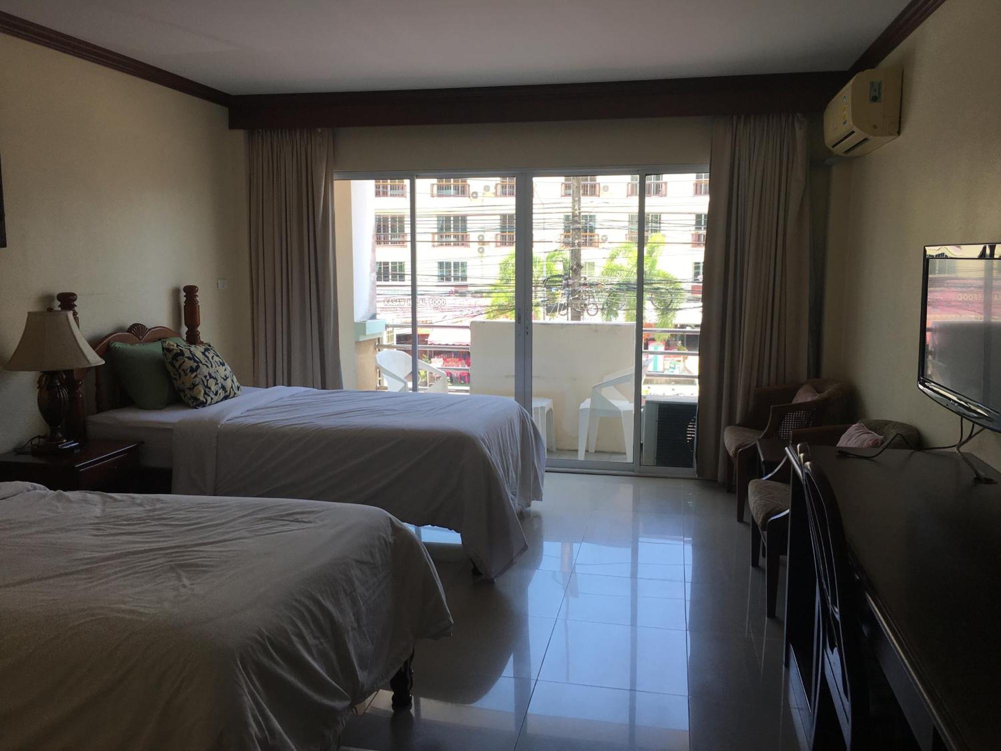 Pranang Flora House Homestay Ao Nang ภายนอก รูปภาพ