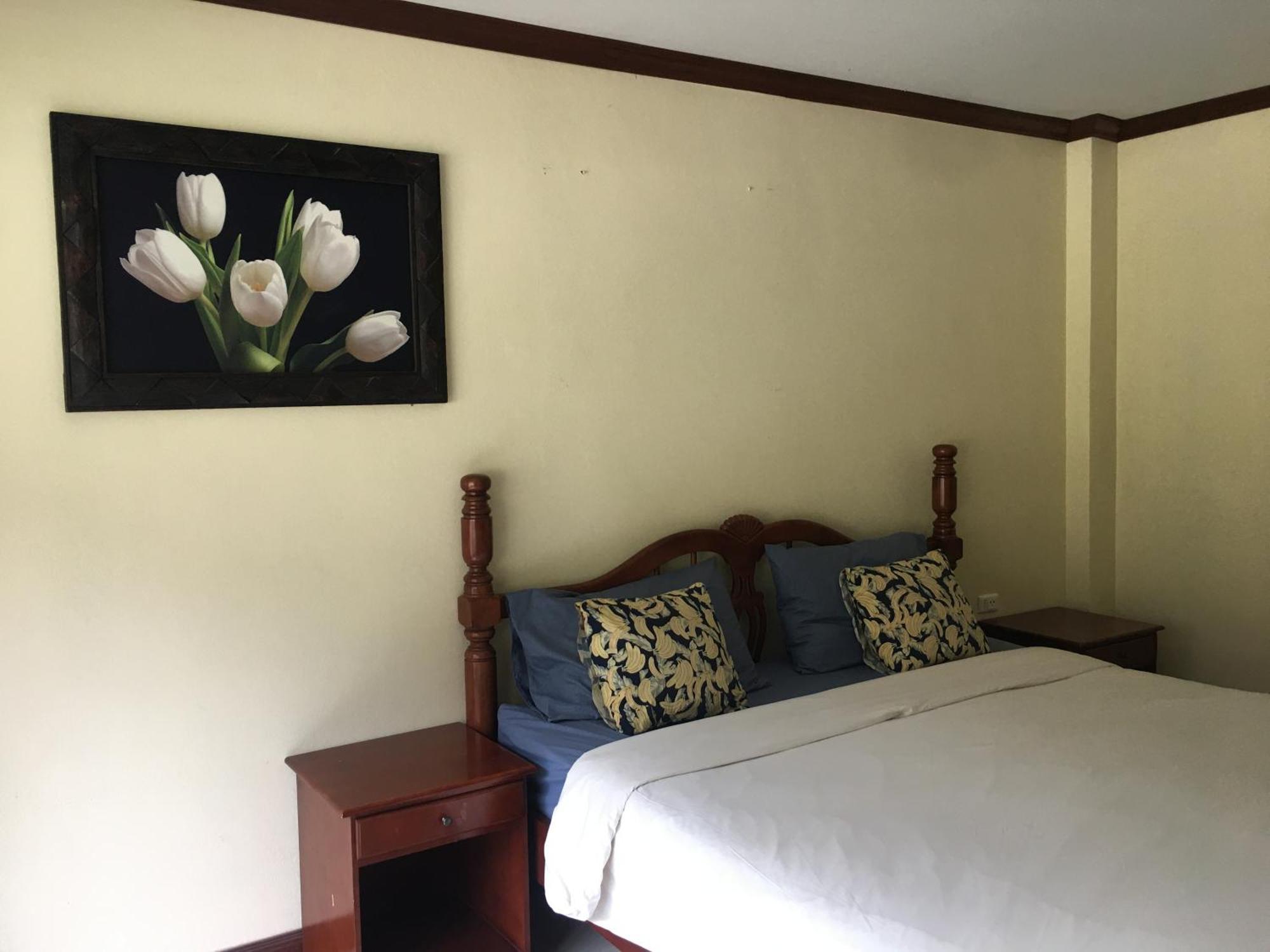 Pranang Flora House Homestay Ao Nang ภายนอก รูปภาพ